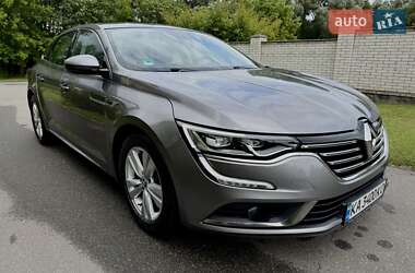 Седан Renault Talisman 2017 в Киеве