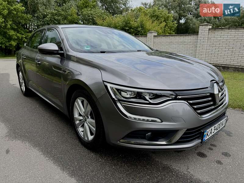Renault Talisman 2017
