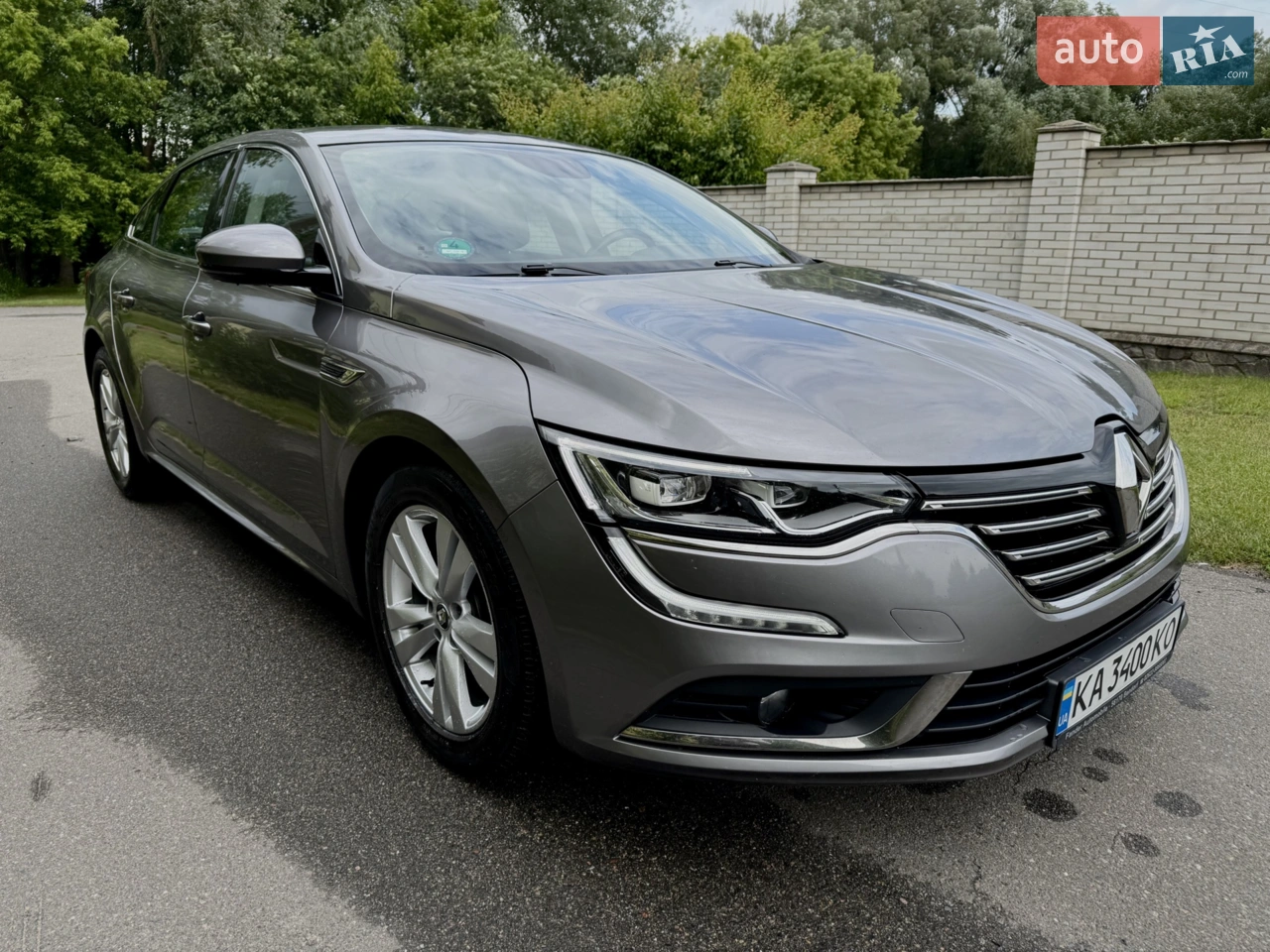 2017 Renault Talisman - мініатюра 35