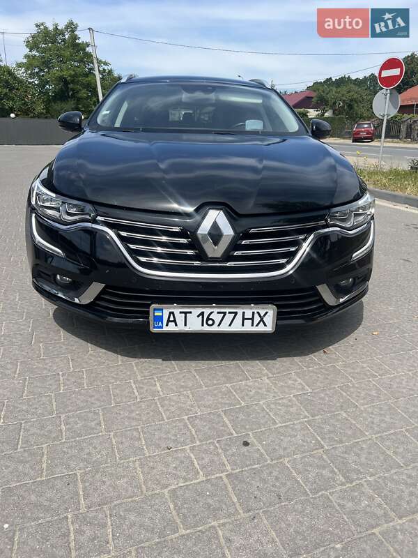 Универсал Renault Talisman 2016 в Долине
