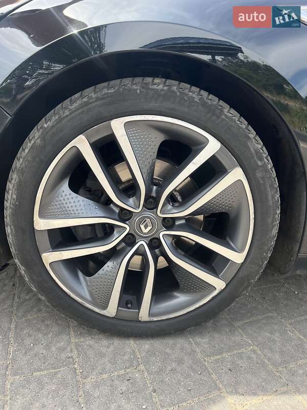 Универсал Renault Talisman 2016 в Долине