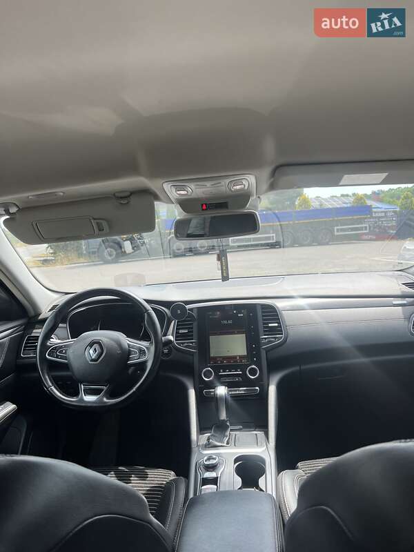 Универсал Renault Talisman 2016 в Долине