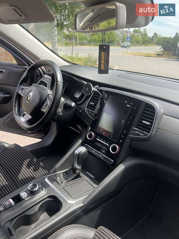 Универсал Renault Talisman 2016 в Долине