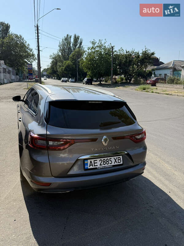 Универсал Renault Talisman 2016 в Близнюках
