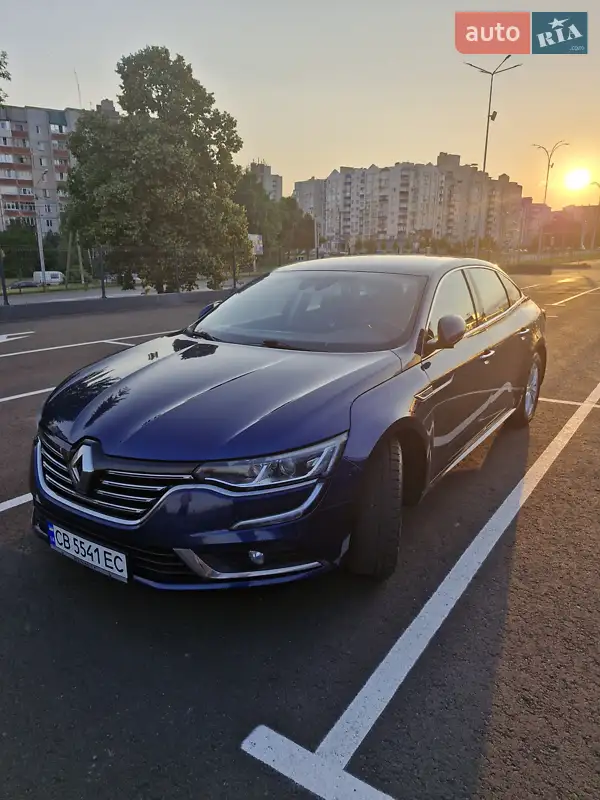 Renault Talisman 2016