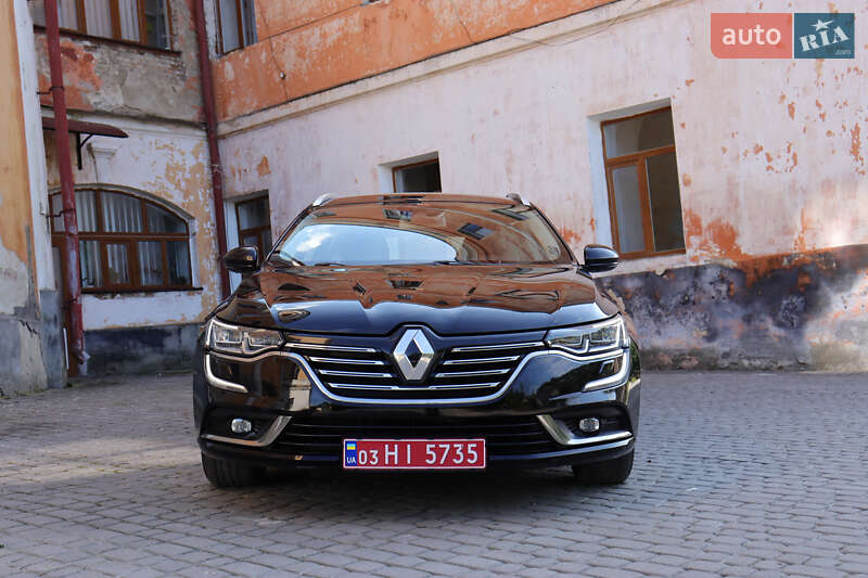 Универсал Renault Talisman 2018 в Тернополе