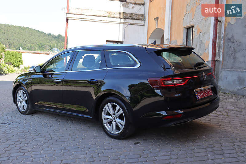 Универсал Renault Talisman 2018 в Тернополе
