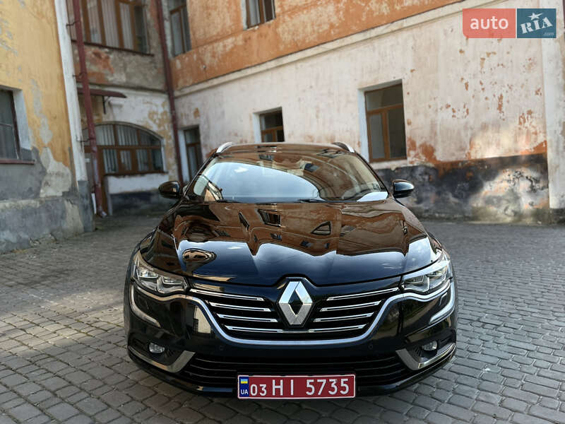 Универсал Renault Talisman 2018 в Тернополе