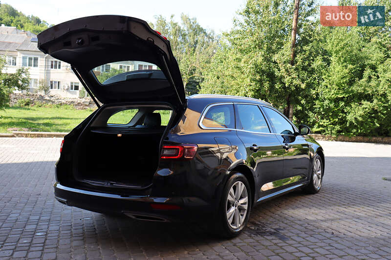 Универсал Renault Talisman 2018 в Тернополе