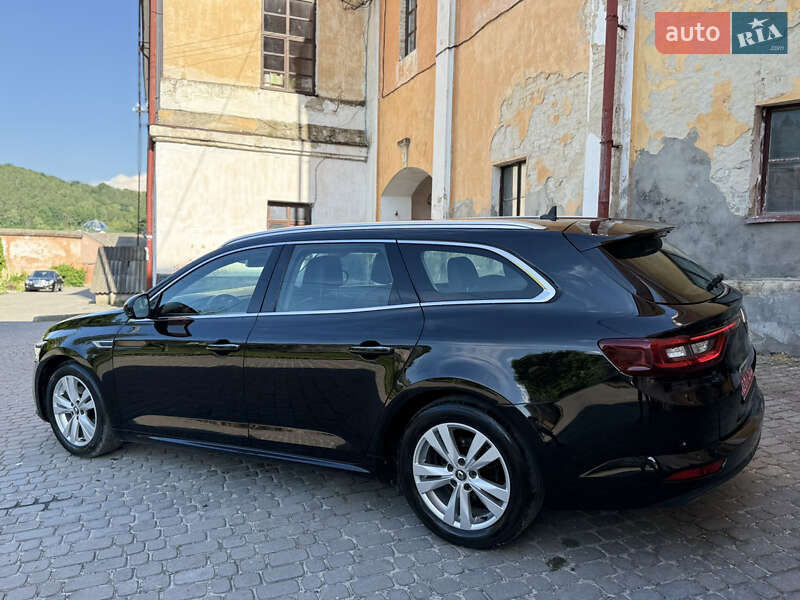 Универсал Renault Talisman 2018 в Тернополе