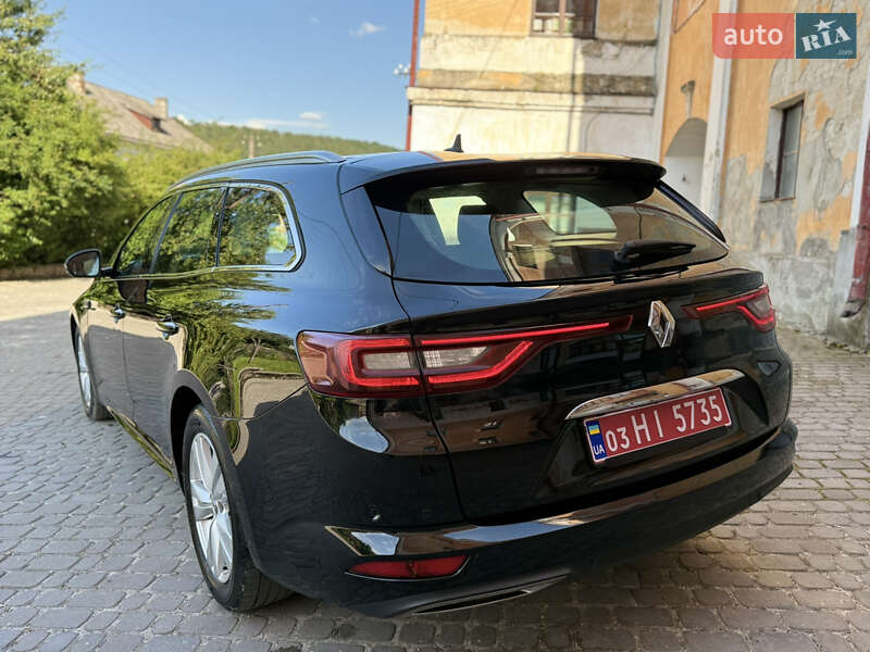 Универсал Renault Talisman 2018 в Тернополе