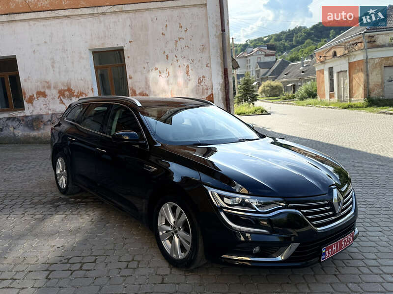 Универсал Renault Talisman 2018 в Тернополе