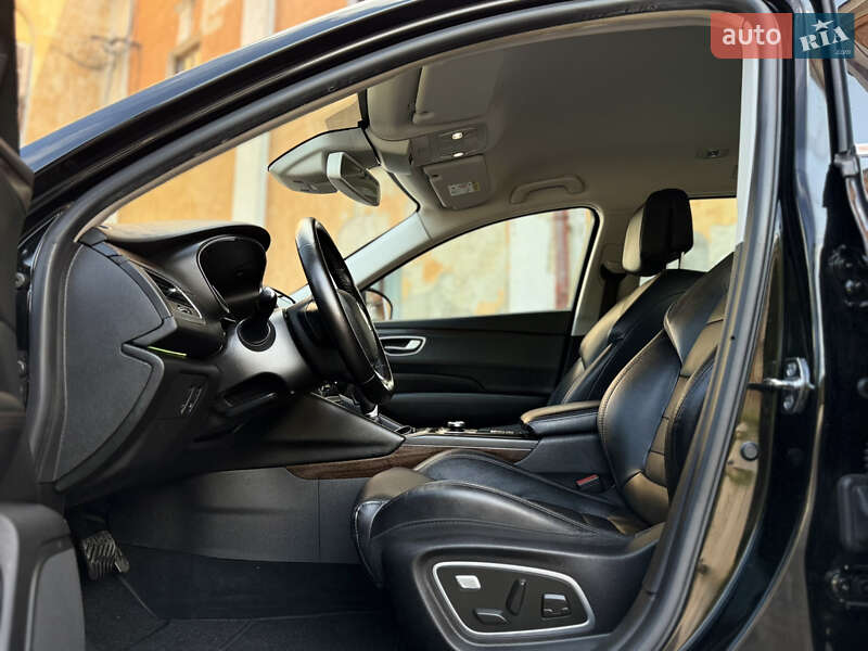 Универсал Renault Talisman 2018 в Тернополе