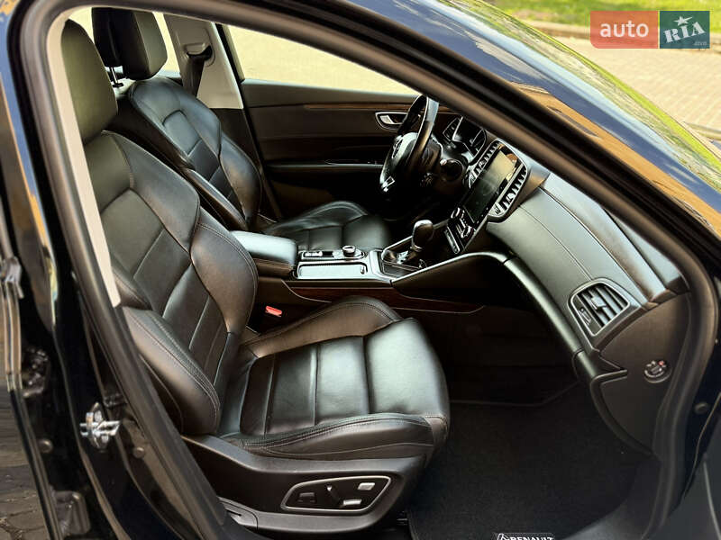 Универсал Renault Talisman 2018 в Тернополе