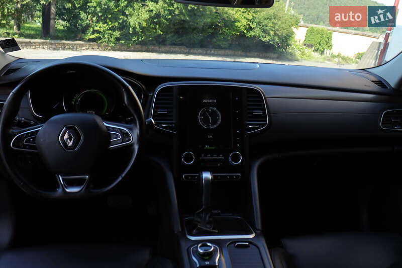 Универсал Renault Talisman 2018 в Тернополе