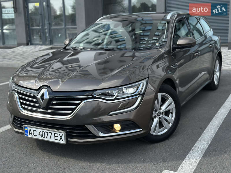 Универсал Renault Talisman 2016 в Чернигове