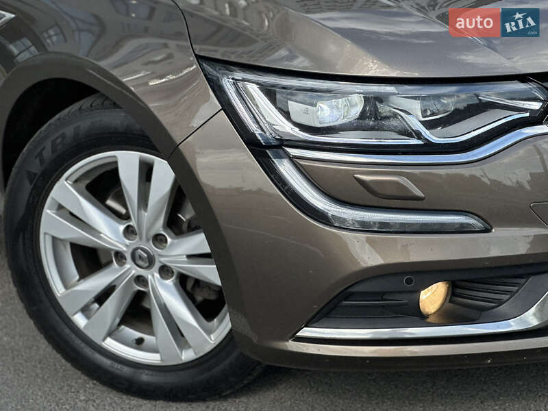 Универсал Renault Talisman 2016 в Чернигове