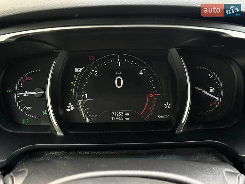 Универсал Renault Talisman 2016 в Чернигове