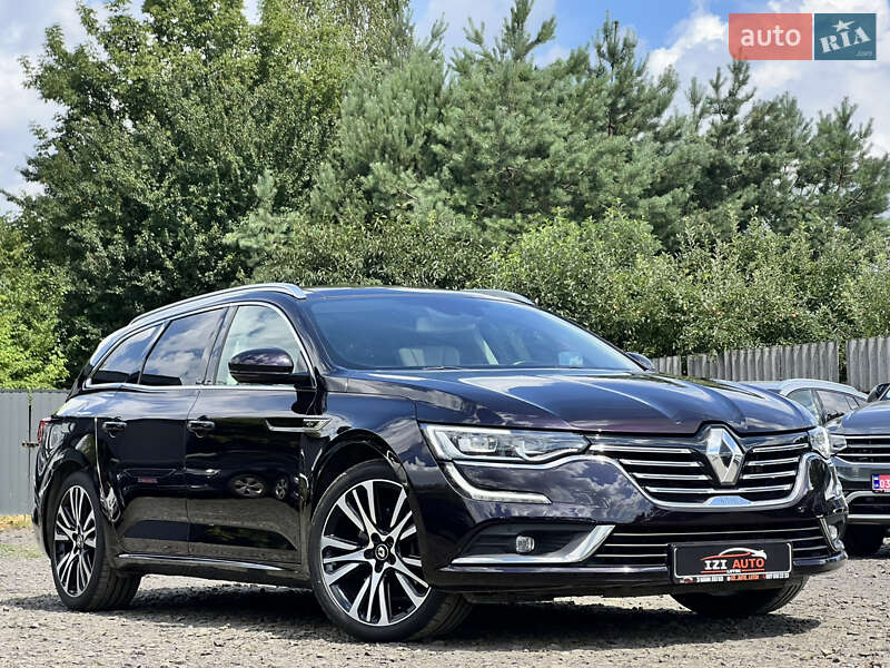 Renault Talisman 2019