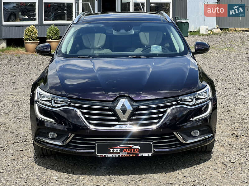 Универсал Renault Talisman 2019 в Луцке
