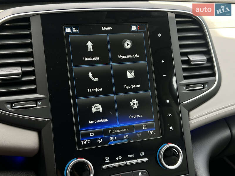 Универсал Renault Talisman 2019 в Луцке