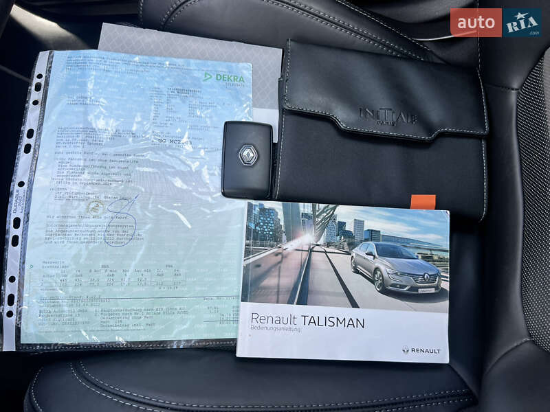 Универсал Renault Talisman 2019 в Луцке