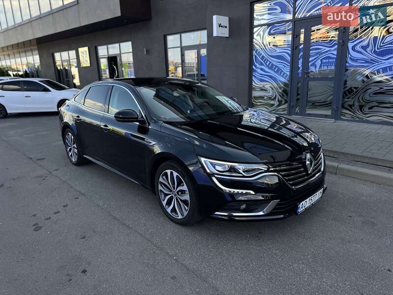 Renault Talisman 2020