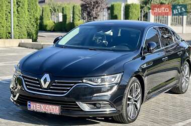 Седан Renault Talisman 2016 в Ровно