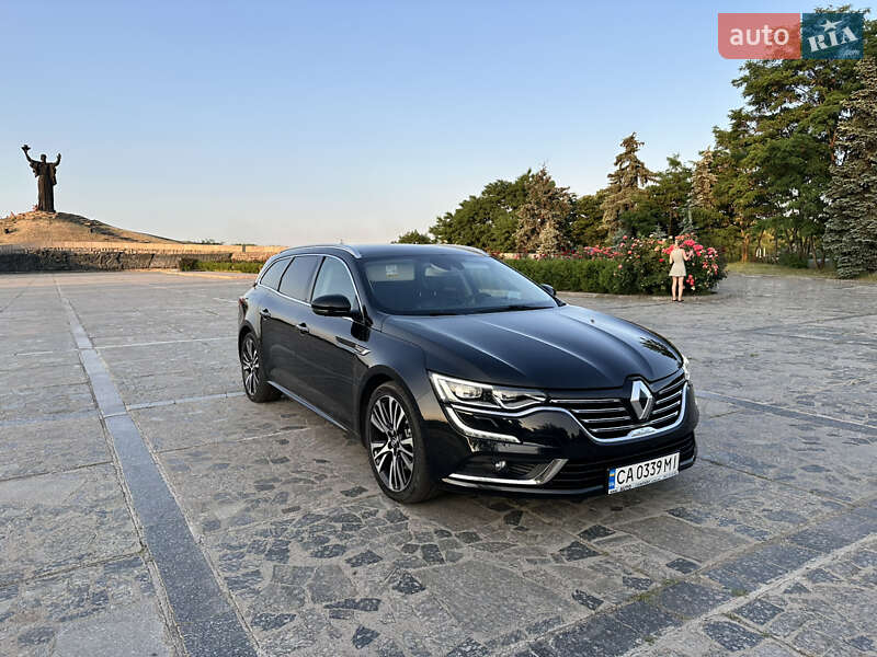 Renault Talisman 2016