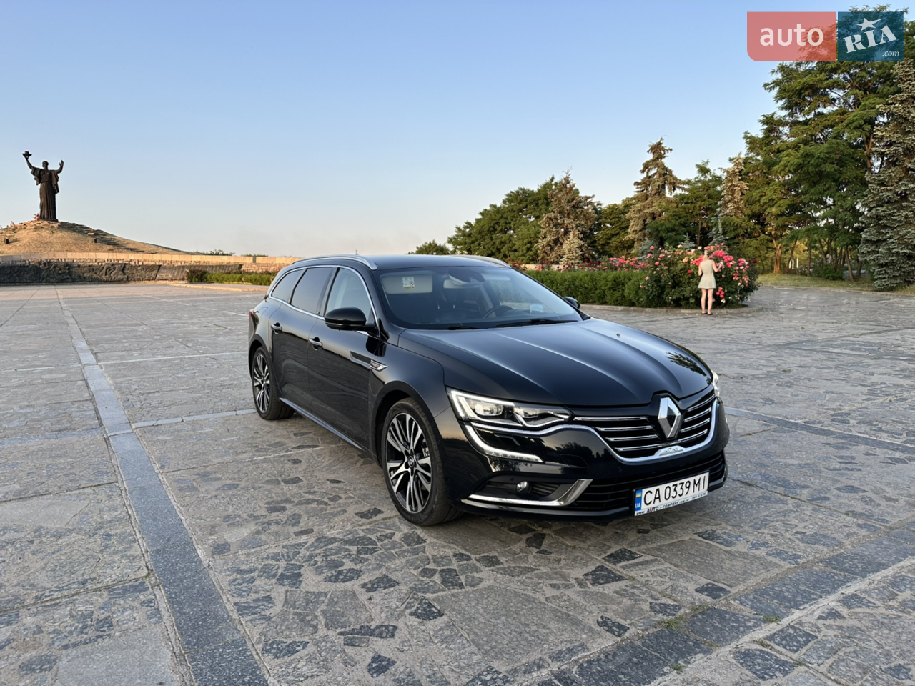 2015 Renault Talisman - мініатюра 18