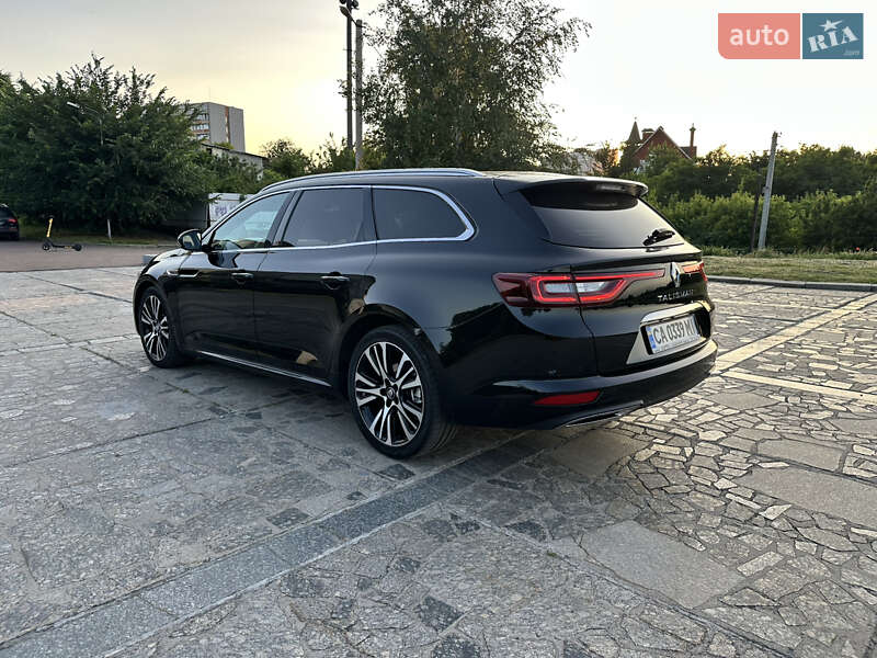 Универсал Renault Talisman 2016 в Киеве