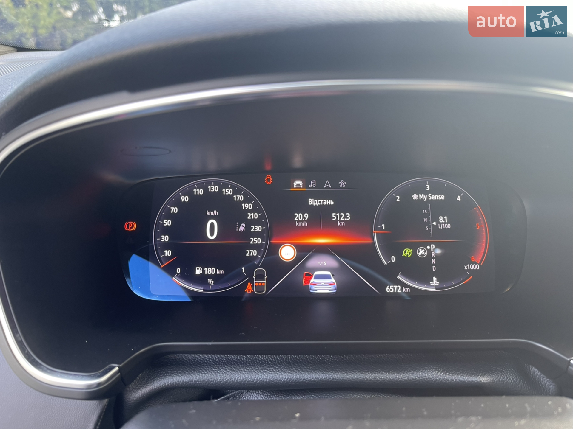2020 Renault Talisman - мініатюра 10
