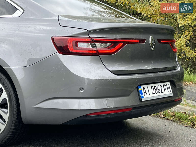Седан Renault Talisman 2017 в Киеве