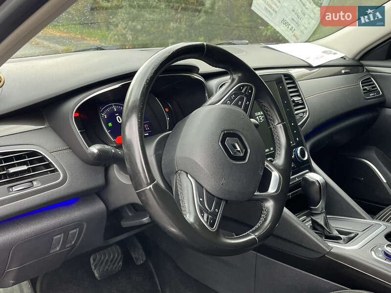 Седан Renault Talisman 2017 в Киеве
