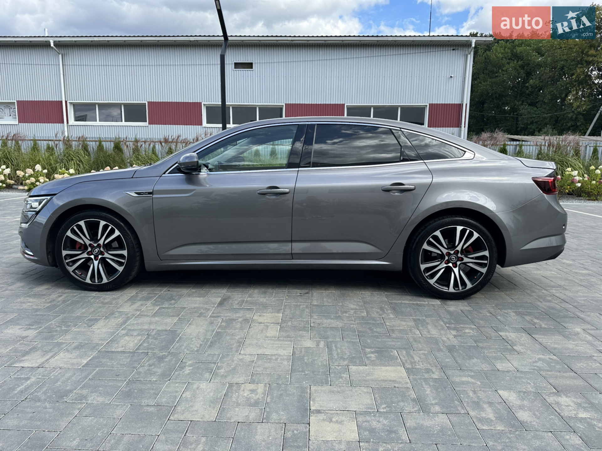 2016 Renault Talisman - мініатюра 8