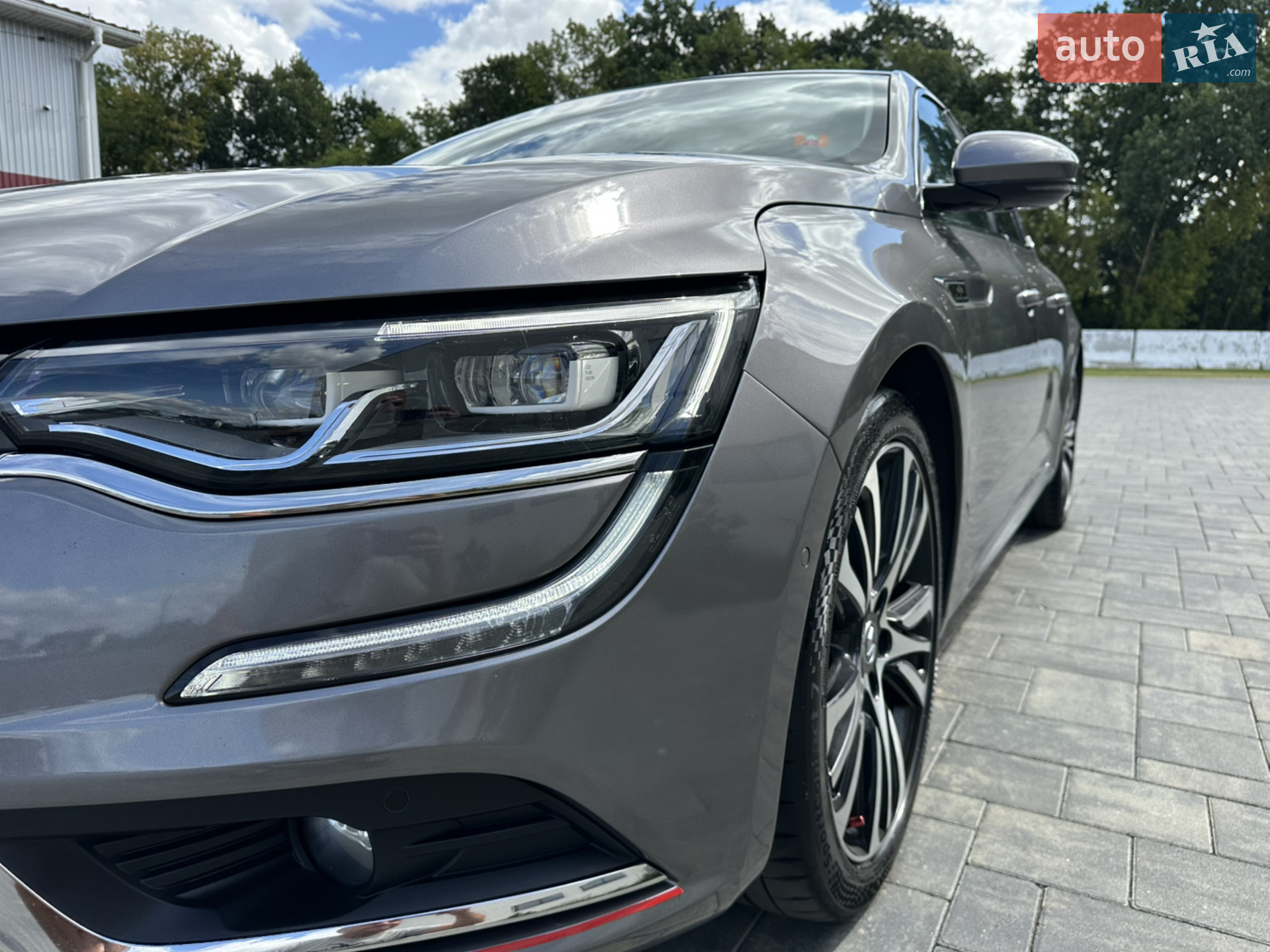 2016 Renault Talisman - мініатюра 12