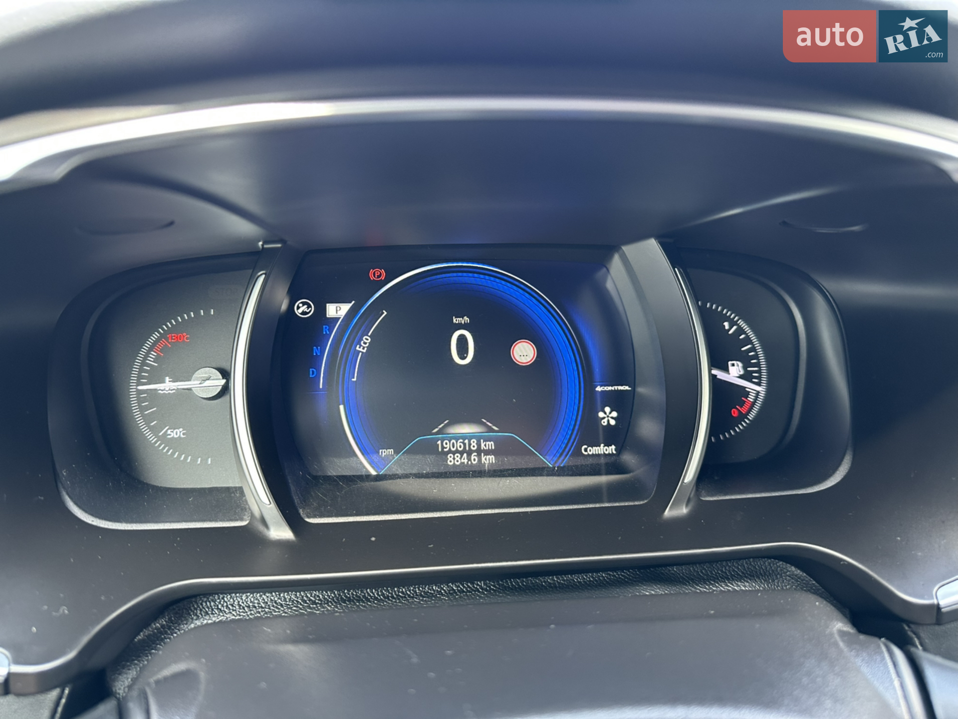 2016 Renault Talisman - мініатюра 33