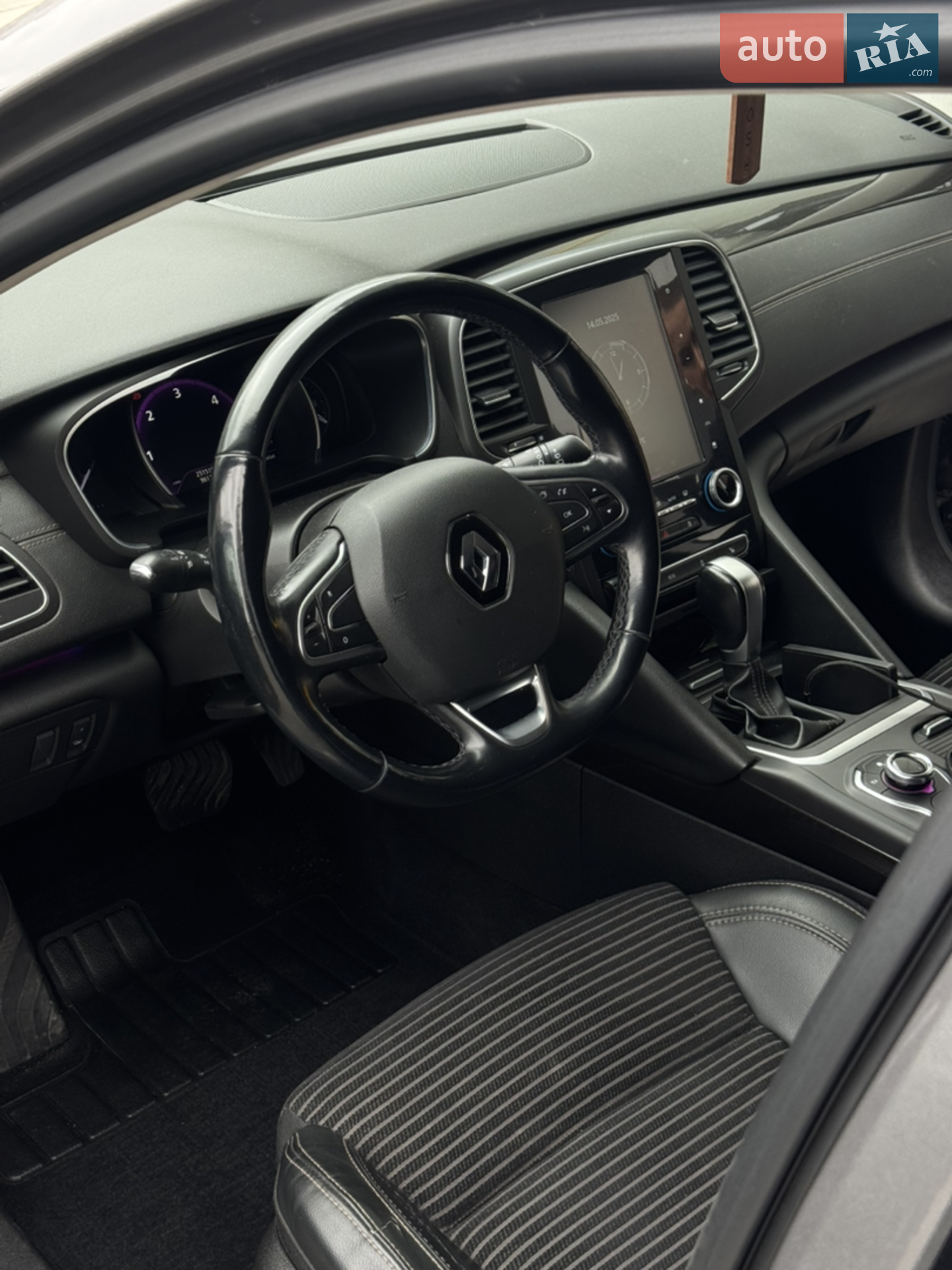 2017 Renault Talisman - мініатюра 6