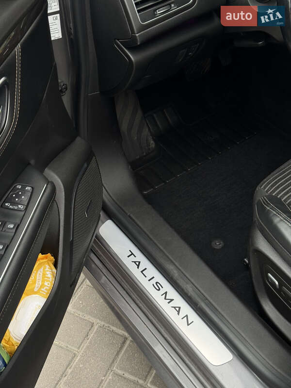 Універсал Renault Talisman 2017 в Львові