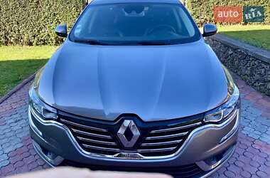 Седан Renault Talisman 2016 в 