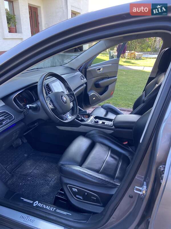 Седан Renault Talisman 2015 в Тернополе фото 4 Седан Renault Talisman 2015 в Тернополе