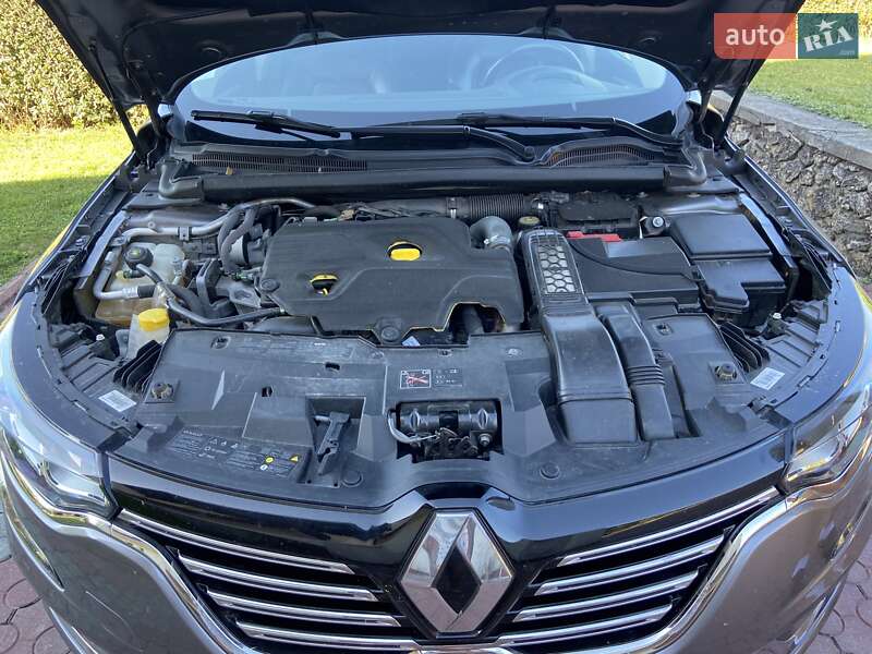 Седан Renault Talisman 2015 в Тернополе фото 8 Седан Renault Talisman 2015 в Тернополе