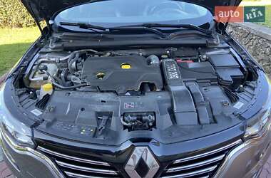 Седан Renault Talisman 2016 в 