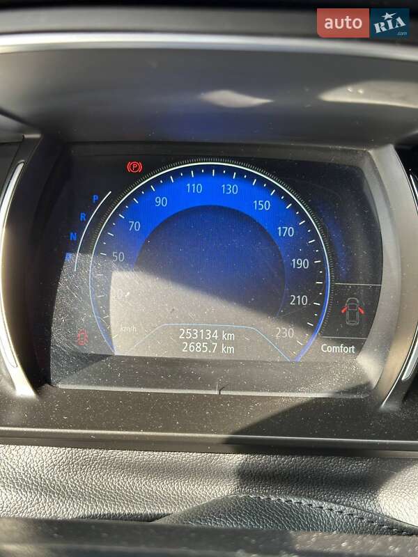 Седан Renault Talisman 2017 в Рівному