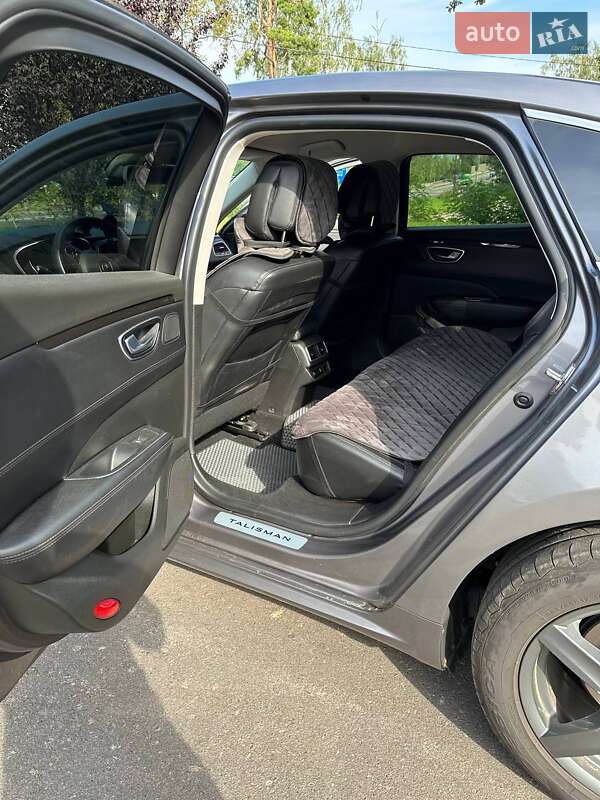 Седан Renault Talisman 2017 в Рівному