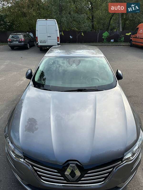 Седан Renault Talisman 2017 в Рівному