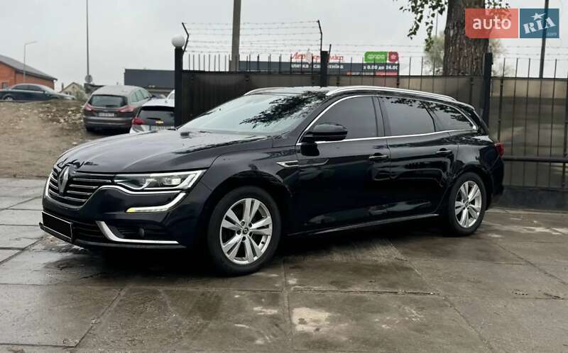 Универсал Renault Talisman 2017 в Василькове
