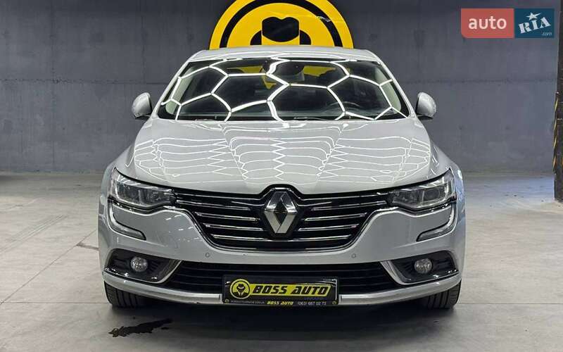 Седан Renault Talisman 2015 в Чернівцях