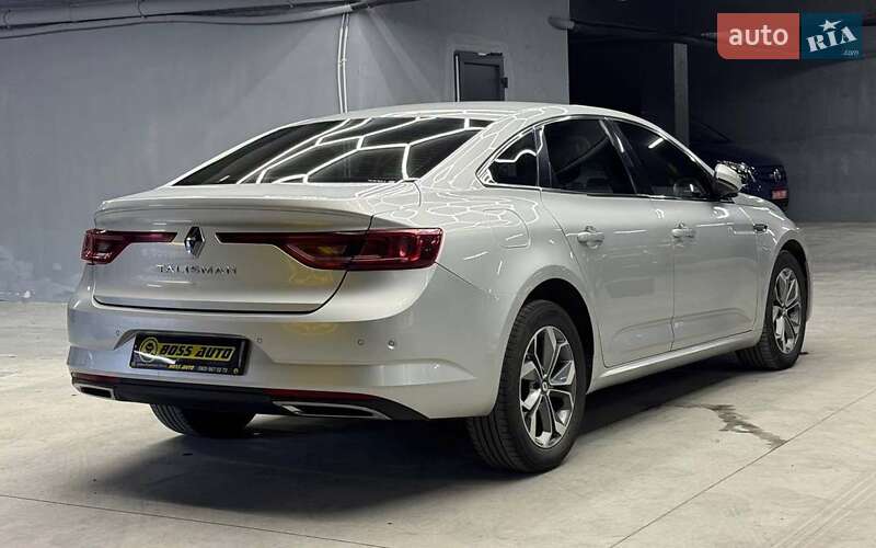 Седан Renault Talisman 2015 в Чернівцях