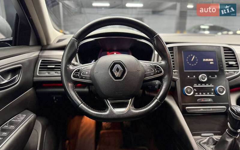 Седан Renault Talisman 2015 в Чернівцях